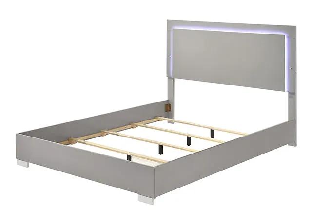 Sinistra - Queen Bed by Unique Piece Furniture