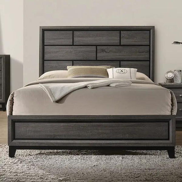 Errico - Queen Bed