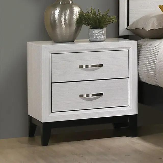 Errico - Night Stand by Unique Piece Furniture