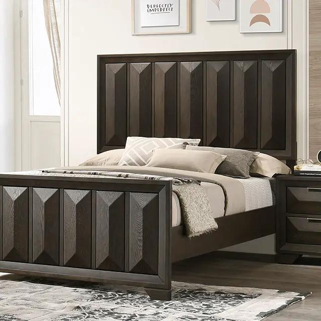 Hexham - Queen Bed by Unique Piece Furniture