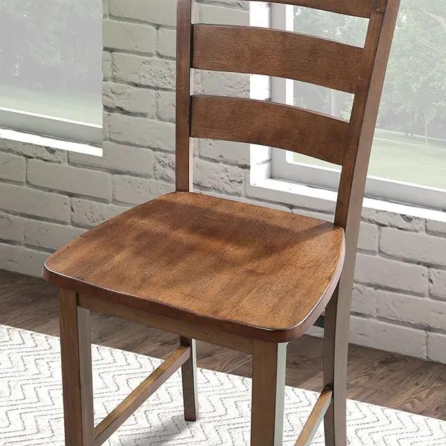 Lubbock - 5 Pc. Counter Ht. Table Set by Unique Piece Furniture