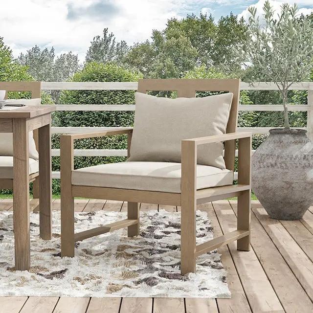 Bordeaux - Arm Chair (2/CTN) by Unique Piece Furniture