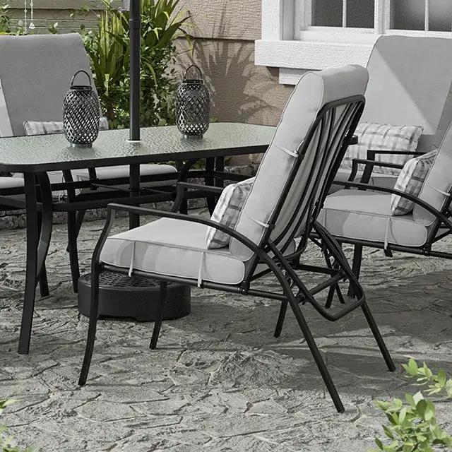Palma - Adjustable Chairs (6/CTN) by Unique Piece Furniture