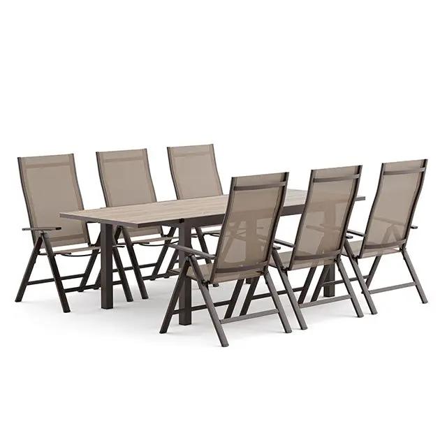 Monza - Dining Table by Unique Piece Furniture
