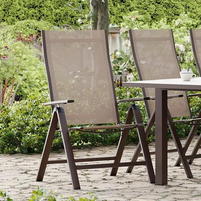 Monza - Adjustable Chairs (2/CTN) by Unique Piece Furniture