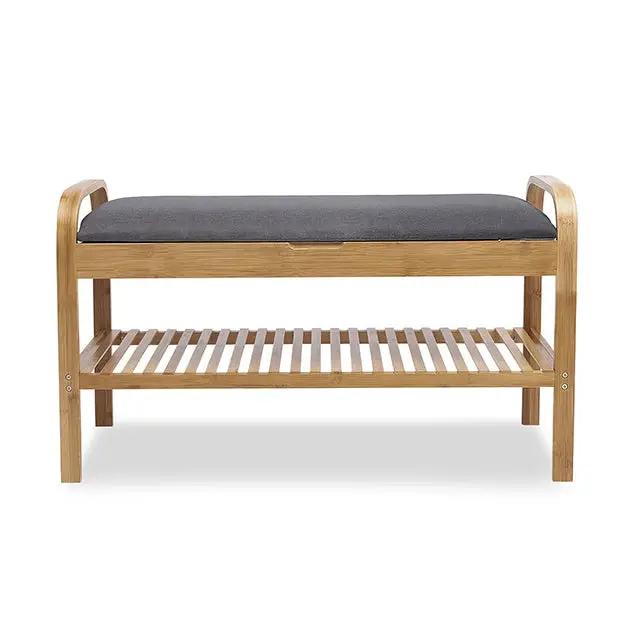 Skipper - Shoe Storage Bench by Unique Piece Furniture