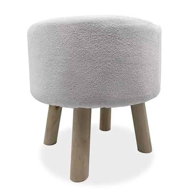 Gates - Footstool (2/CTN) by Unique Piece Furniture