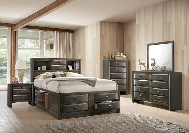 Zosimo - Full Bed by Unique Piece Furniture