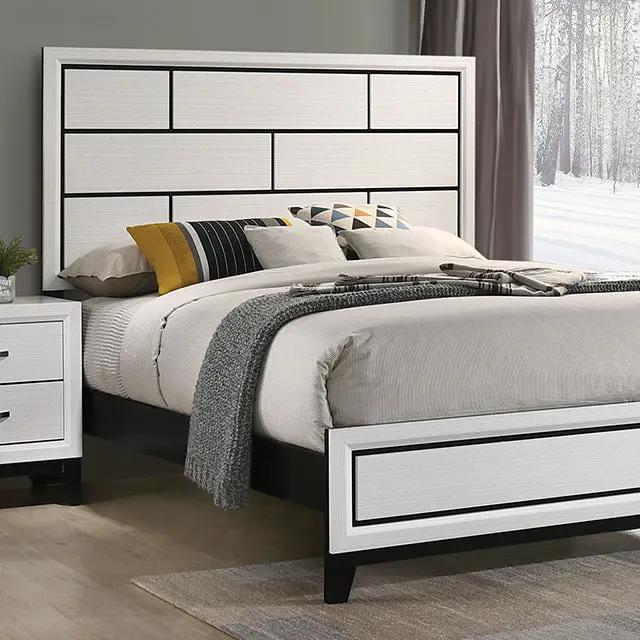 Errico - Twin Bed by Unique Piece Furniture