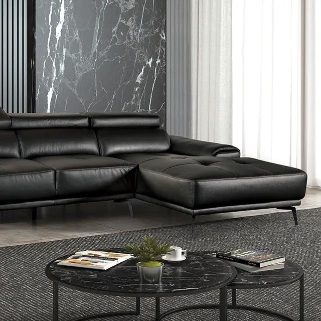 Vadso - Sectional, Right Chaise by Unique Piece Furniture