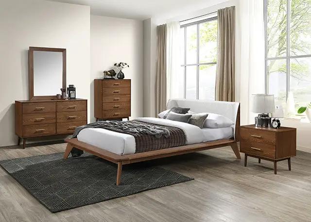 Lenzburg - Queen Bed by Unique Piece Furniture