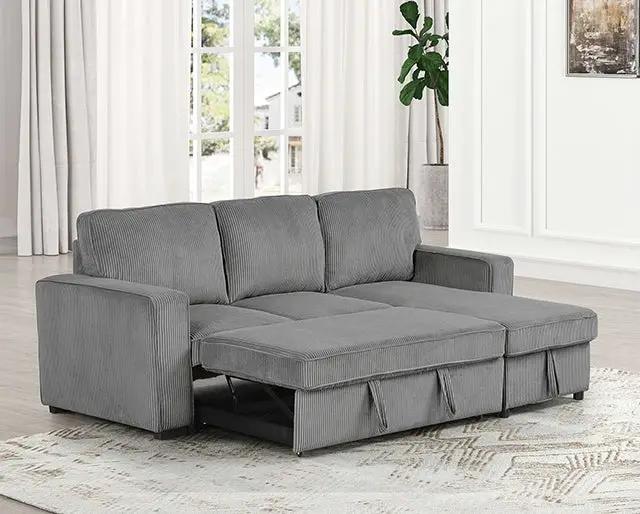 Yves - Sectional by Unique Piece Furniture