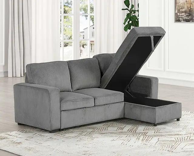 Yves - Sectional by Unique Piece Furniture