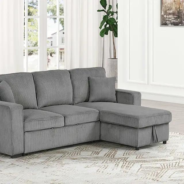 Yves - Sectional by Unique Piece Furniture
