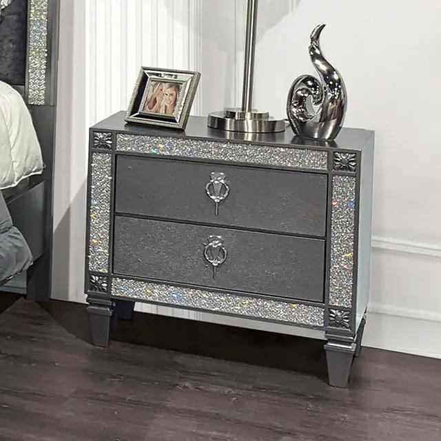 Titania - Night Stand by Unique Piece Furniture