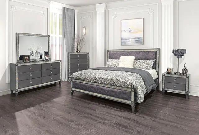 Titania - Queen Bed by Unique Piece Furniture