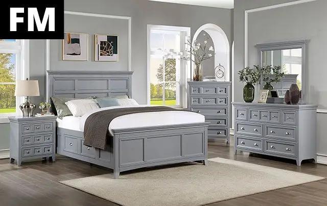Castlile - Dresser by Unique Piece Furniture