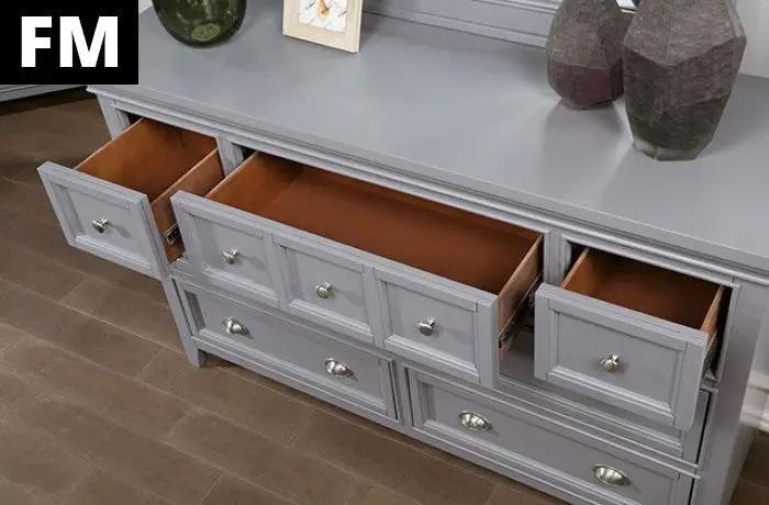 Castlile - Dresser by Unique Piece Furniture