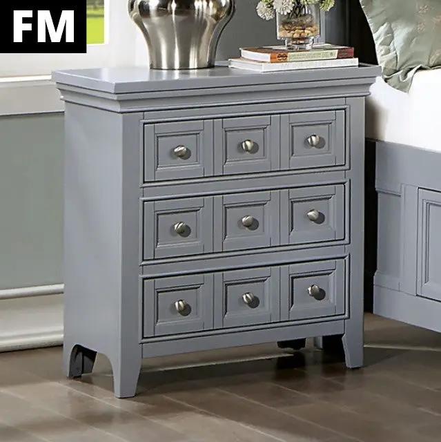 Castlile - Night Stand by Unique Piece Furniture