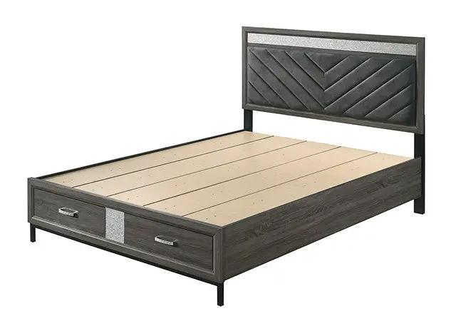 Voleta - Full Bed by Unique Piece Furniture
