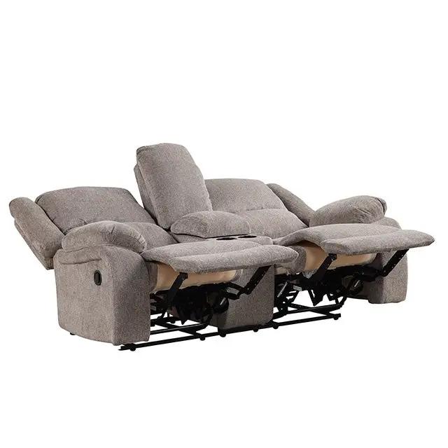 Cosimo - Manual Loveseat by Unique Piece Furniture