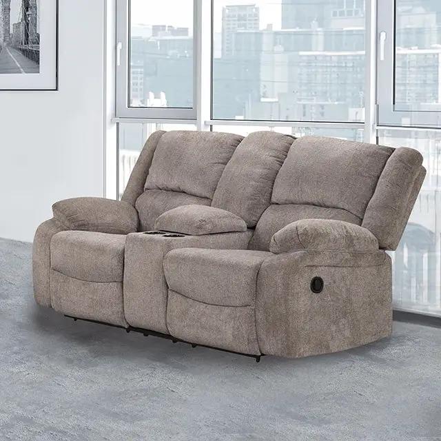 Cosimo - Manual Loveseat by Unique Piece Furniture