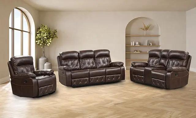 Osias - Manual Sofa by Unique Piece Furniture