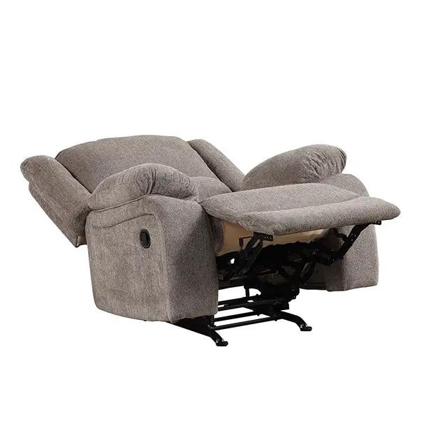 Cosimo - Manual Recliner by Unique Piece Furniture