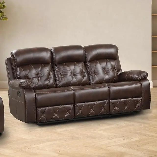 Osias - Manual Sofa by Unique Piece Furniture