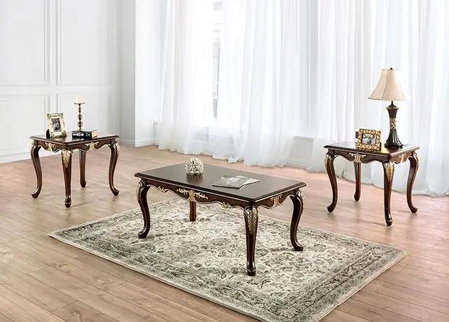 Cookshire - Coffee Table by Unique Piece Furniture