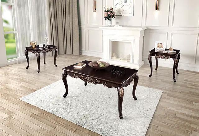 Palencia - End Table by Unique Piece Furniture