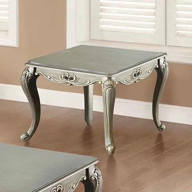 Albacete - End Table by Unique Piece Furniture