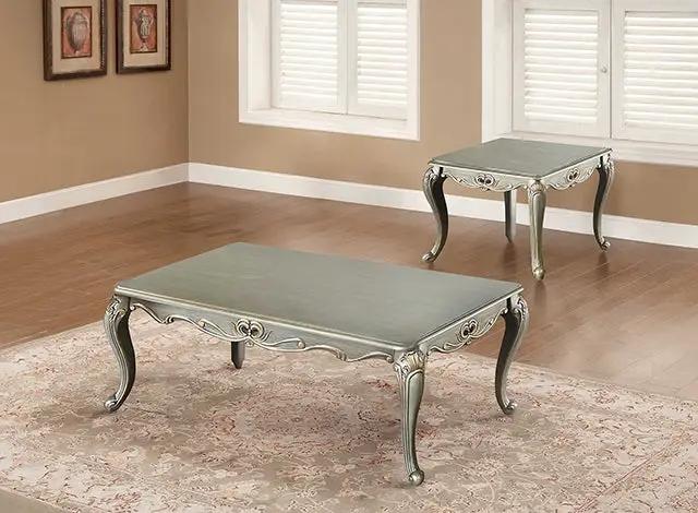 Albacete - End Table by Unique Piece Furniture