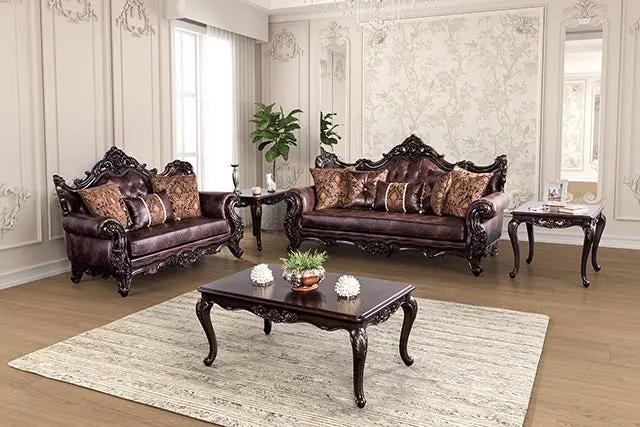 Palencia - Loveseat by Unique Piece Furniture
