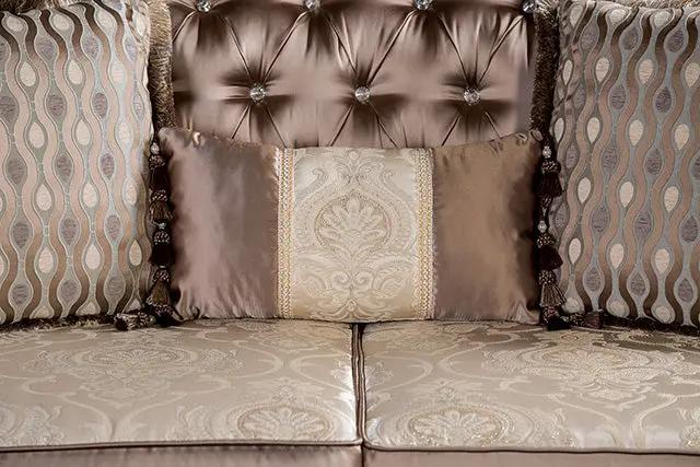 Albacete - Loveseat by Unique Piece Furniture