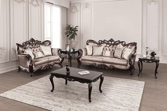Albacete - Sofa by Unique Piece Furniture