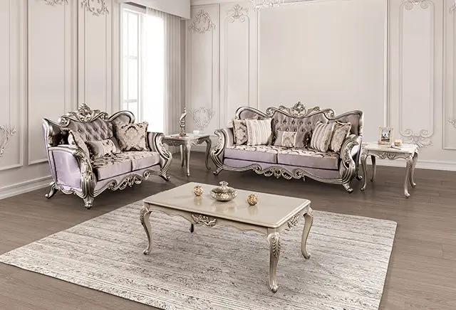 Albacete - Loveseat by Unique Piece Furniture