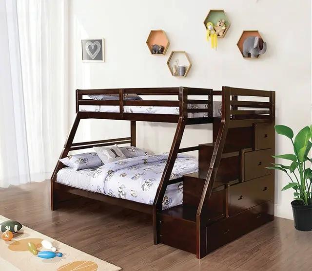 Ellington - Twin/Full Bunk Bed by Unique Piece Furniture