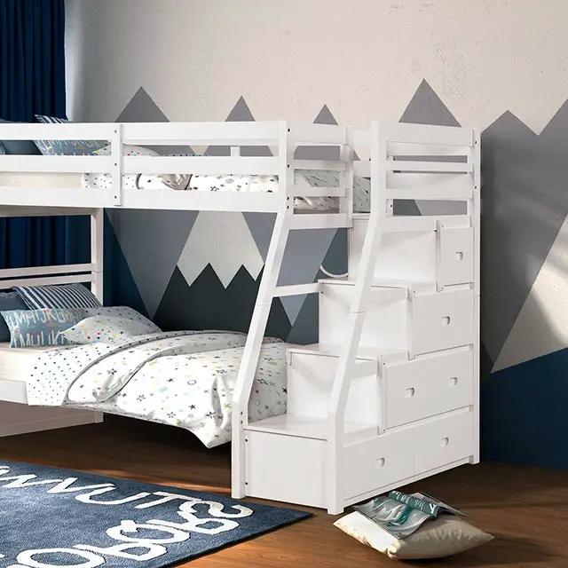 Ellington - Twin/Full Bunk Bed by Unique Piece Furniture