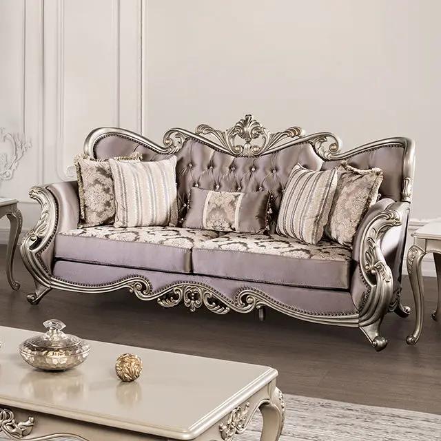 Albacete - Sofa by Unique Piece Furniture