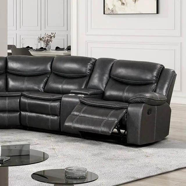 Gatria - Sectional by Unique Piece Furniture