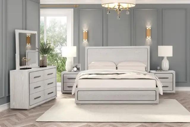 Crowthorne - Queen Bed by Unique Piece Furniture