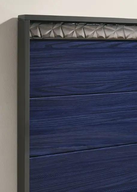 Hartlepool - E.King Bed by Unique Piece Furniture