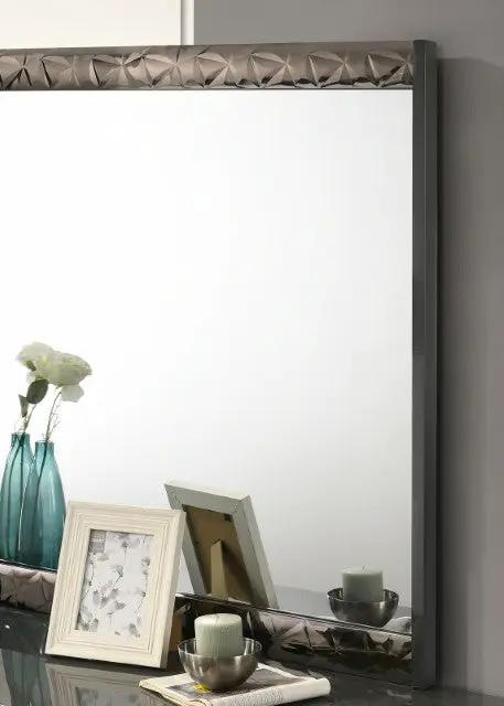 Hartlepool - Mirror by Unique Piece Furniture