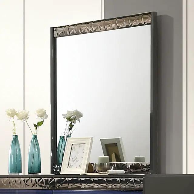 Hartlepool - Mirror by Unique Piece Furniture