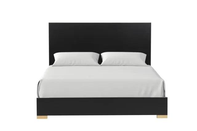 Goldsberg - E.King Bed by Unique Piece Furniture