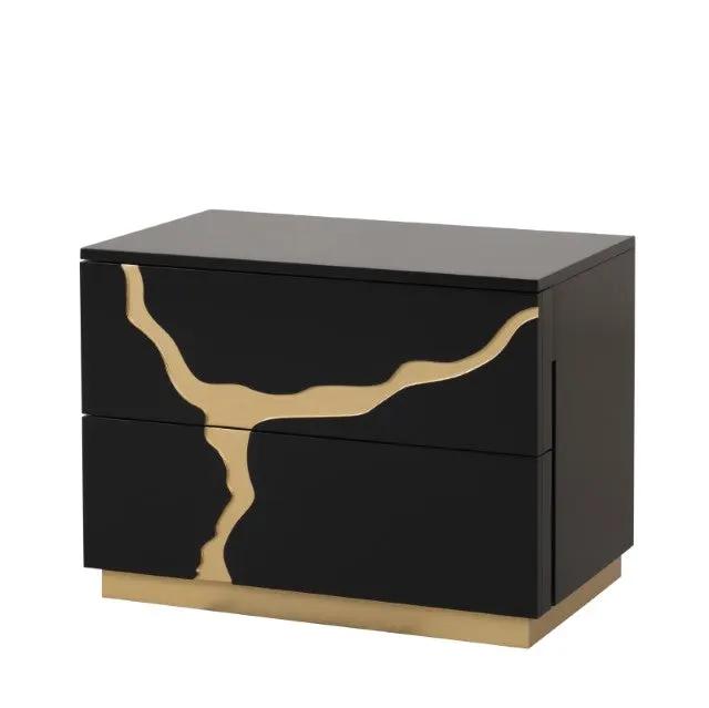 Goldsberg - Nightstand by Unique Piece Furniture