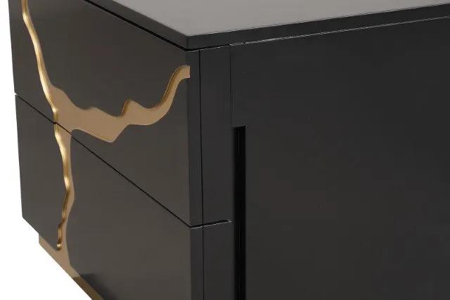 Goldsberg - Nightstand by Unique Piece Furniture