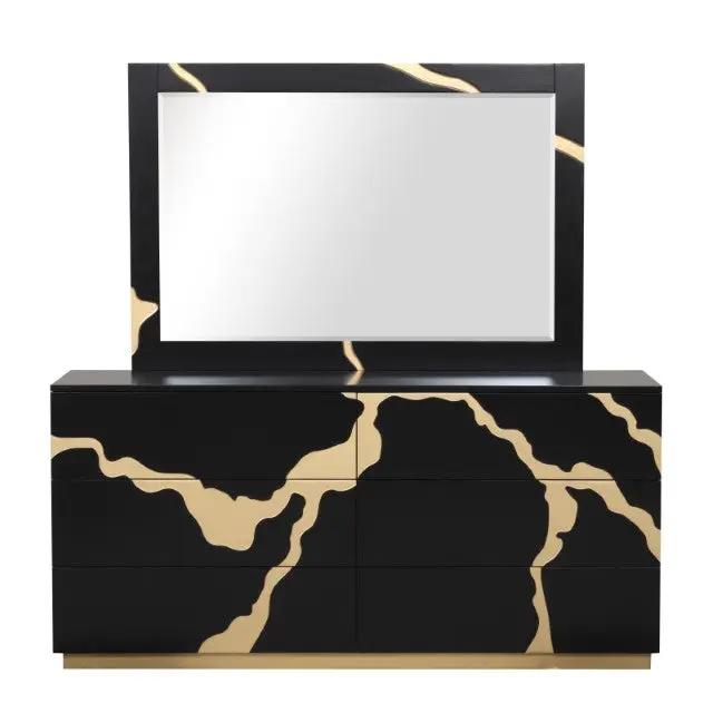 Goldsberg - Dresser by Unique Piece Furniture