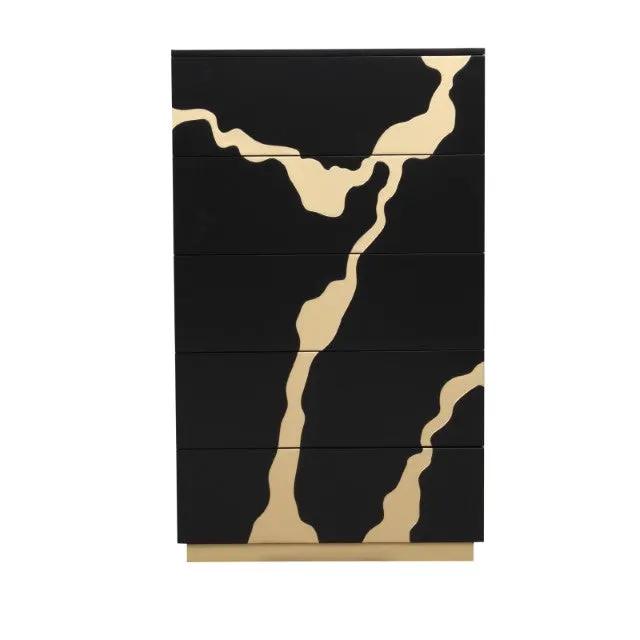 Goldsberg - Chest by Unique Piece Furniture